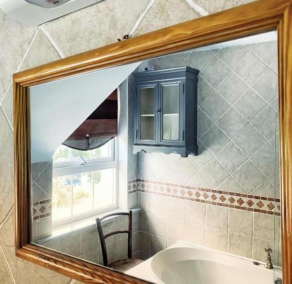 غرفة قياسية مطلّة علي الحديقة, Dulrush Lodge Guest House, Restaurant And Self Catering