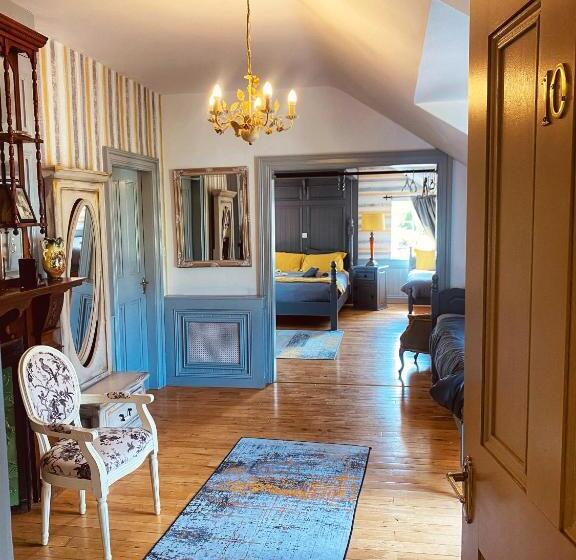 غرفة قياسية مطلّة علي الحديقة, Dulrush Lodge Guest House, Restaurant And Self Catering