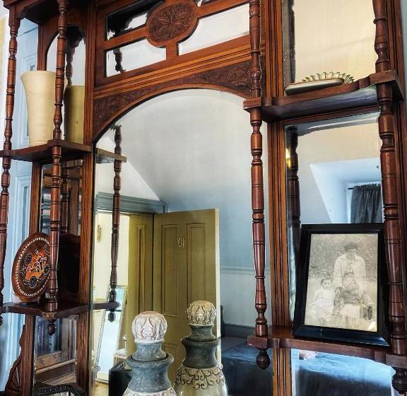 غرفة قياسية مطلّة علي الحديقة, Dulrush Lodge Guest House, Restaurant And Self Catering