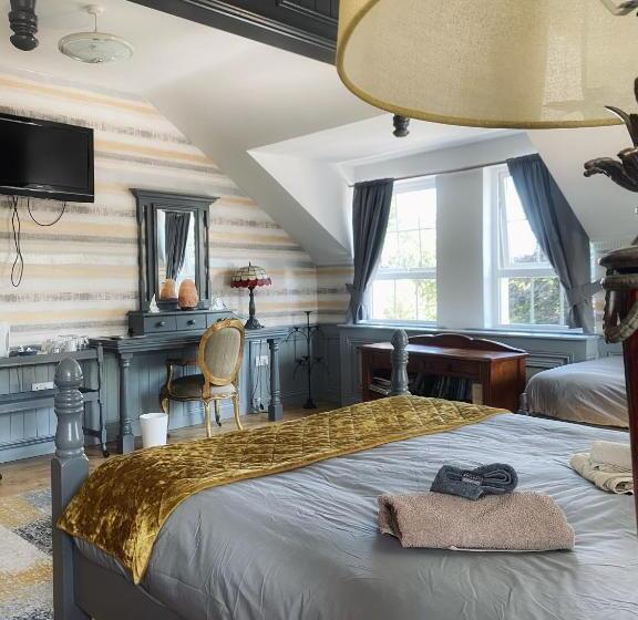 غرفة قياسية مطلّة علي الحديقة, Dulrush Lodge Guest House, Restaurant And Self Catering