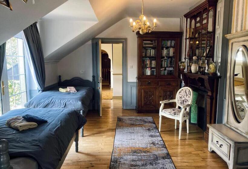 Номер Стандарт Вид на Сад, Dulrush Lodge Guest House, Restaurant And Self Catering