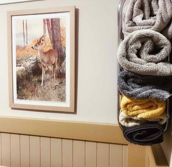 غرفة ديلوكس ثلاثية, Dulrush Lodge Guest House, Restaurant And Self Catering