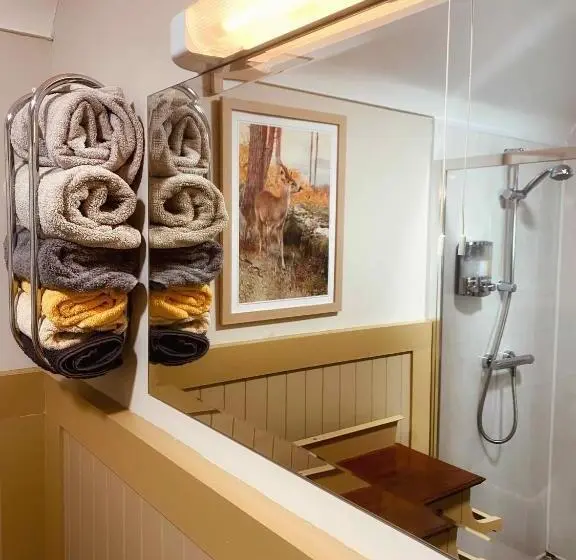 デラックストリプルルーム, Dulrush Lodge Guest House, Restaurant And Self Catering