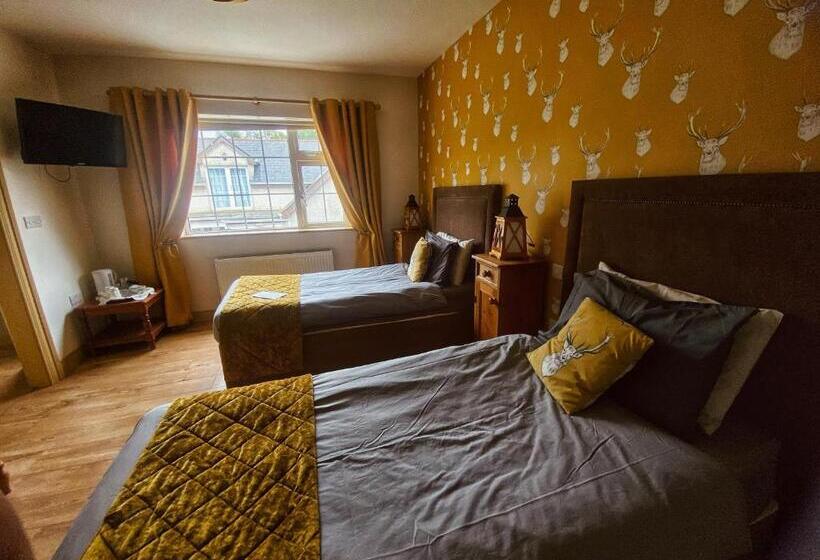 Номер Deluxe, Dulrush Lodge Guest House, Restaurant And Self Catering