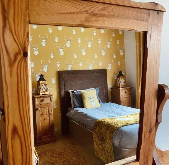 غرفة ديلوكس, Dulrush Lodge Guest House, Restaurant And Self Catering