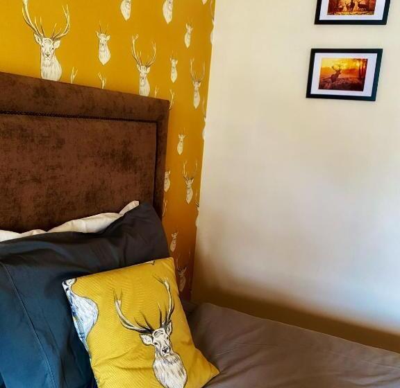 غرفة ديلوكس, Dulrush Lodge Guest House, Restaurant And Self Catering