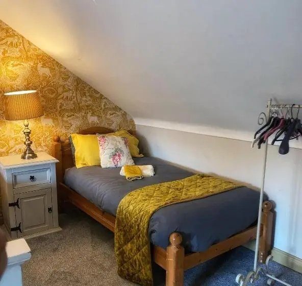 デラックスファミリールーム, Dulrush Lodge Guest House, Restaurant And Self Catering