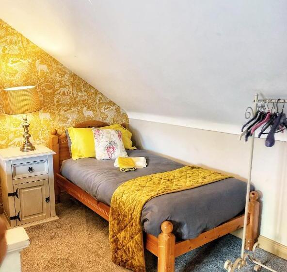 غرفة ديلوكس عائلية, Dulrush Lodge Guest House, Restaurant And Self Catering