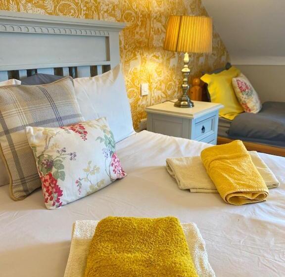 غرفة ديلوكس عائلية, Dulrush Lodge Guest House, Restaurant And Self Catering