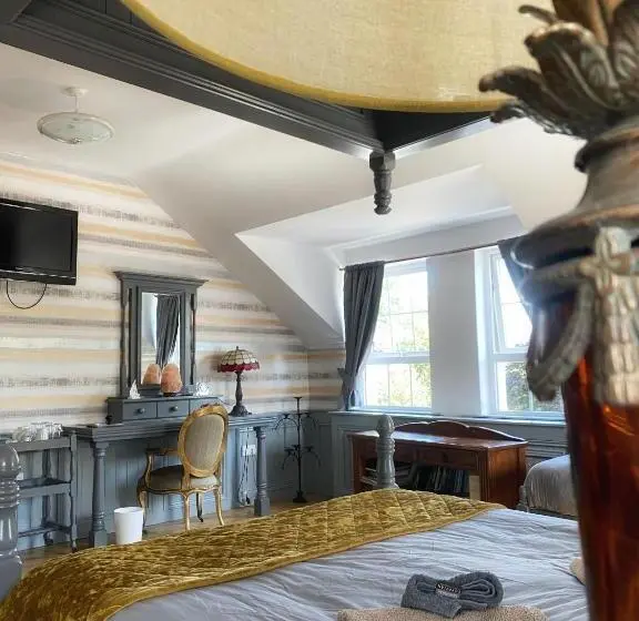 ファミリールーム, Dulrush Lodge Guest House, Restaurant And Self Catering