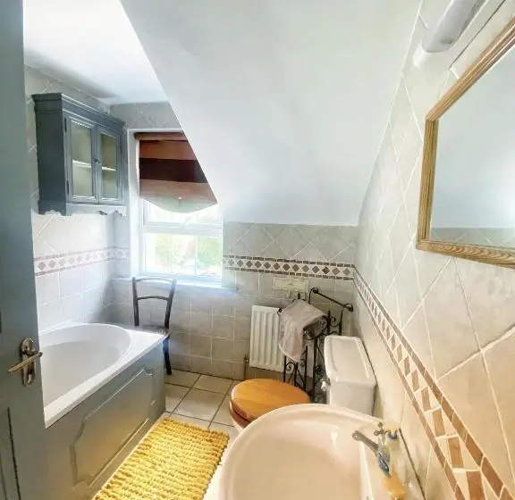 ファミリールーム, Dulrush Lodge Guest House, Restaurant And Self Catering