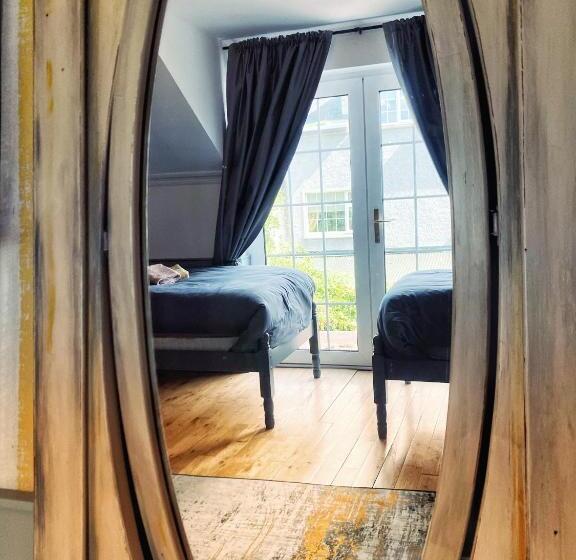 غرفة قياسية مطلّة علي الحديقة, Dulrush Lodge Guest House, Restaurant And Self Catering