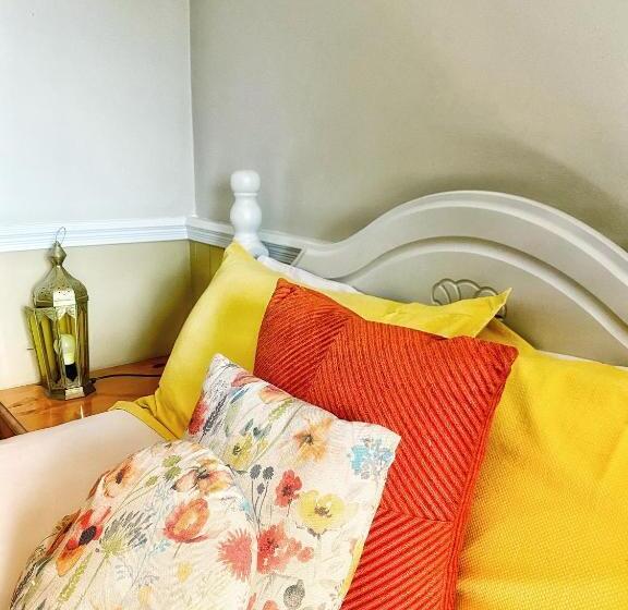 غرفة قياسية مطلّة علي الحديقة, Dulrush Lodge Guest House, Restaurant And Self Catering