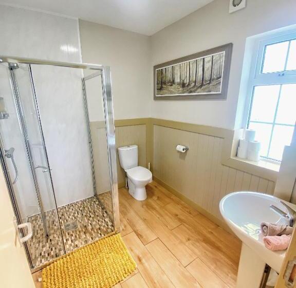 غرفة ديلوكس, Dulrush Lodge Guest House, Restaurant And Self Catering