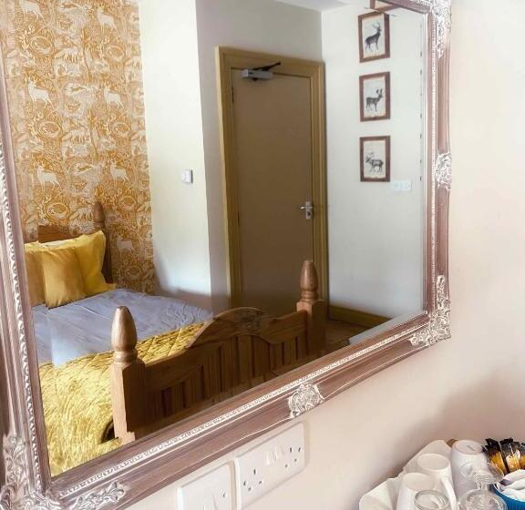 غرفة ديلوكس, Dulrush Lodge Guest House, Restaurant And Self Catering