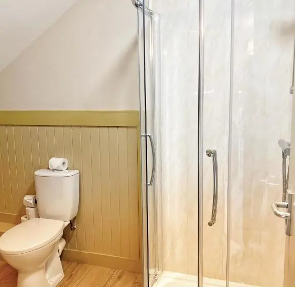 デラックスファミリールーム, Dulrush Lodge Guest House, Restaurant And Self Catering