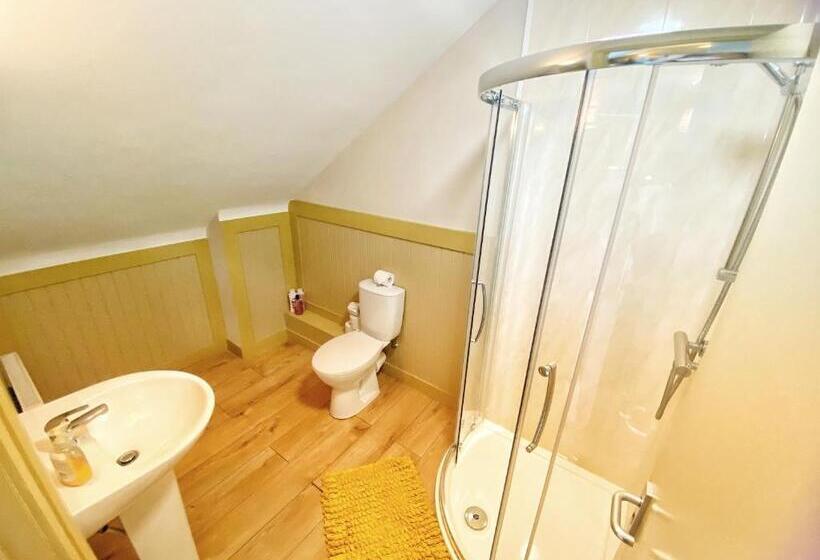 غرفة ديلوكس عائلية, Dulrush Lodge Guest House, Restaurant And Self Catering