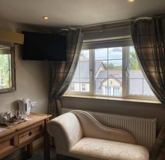 غرفة ديلوكس عائلية, Dulrush Lodge Guest House, Restaurant And Self Catering