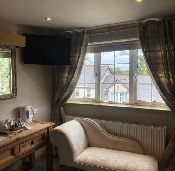 デラックスファミリールーム, Dulrush Lodge Guest House, Restaurant And Self Catering