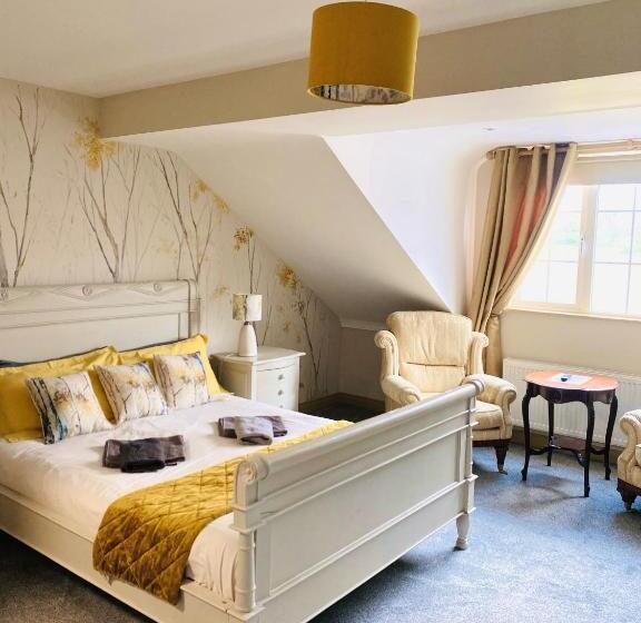 غرفة ديلوكس, Dulrush Lodge Guest House, Restaurant And Self Catering