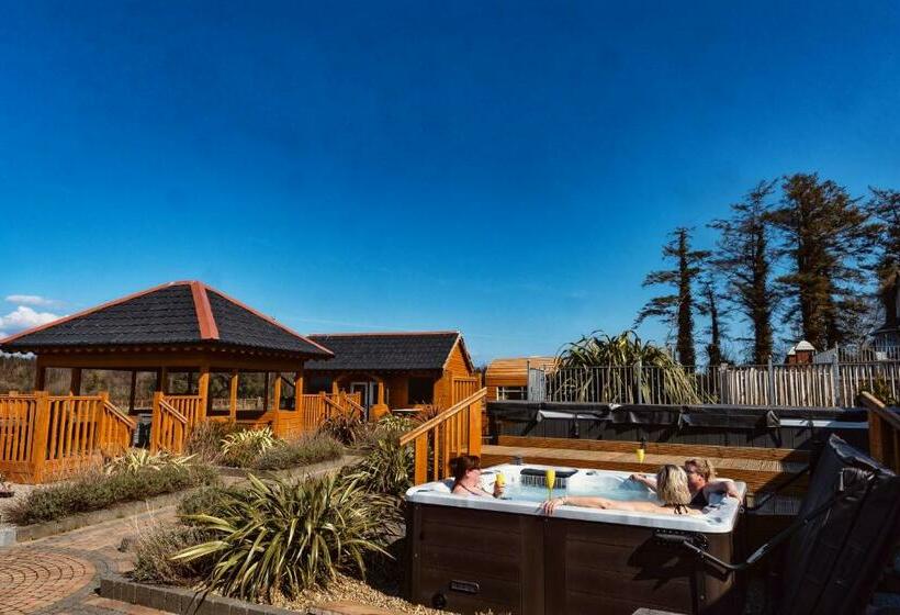 غرفة ديلوكس, Dulrush Lodge Guest House, Restaurant And Self Catering