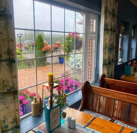 غرفة ديلوكس, Dulrush Lodge Guest House, Restaurant And Self Catering