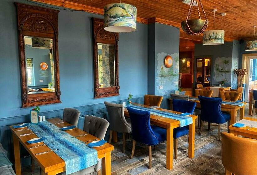 Номер Deluxe, Dulrush Lodge Guest House, Restaurant And Self Catering