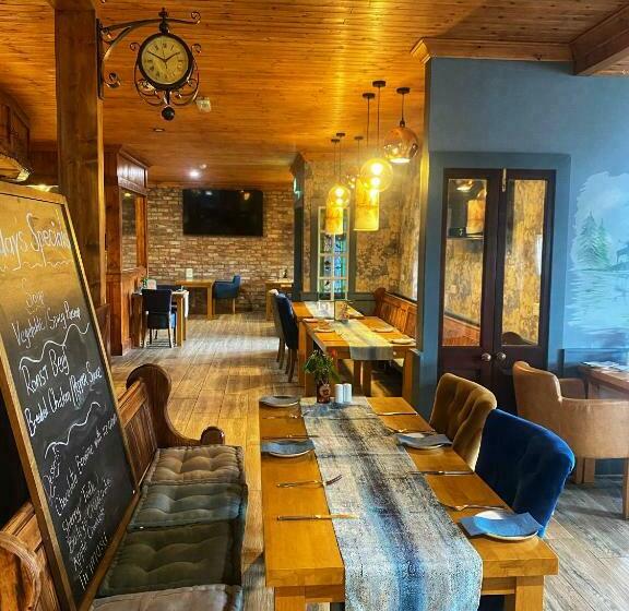 غرفة ديلوكس, Dulrush Lodge Guest House, Restaurant And Self Catering