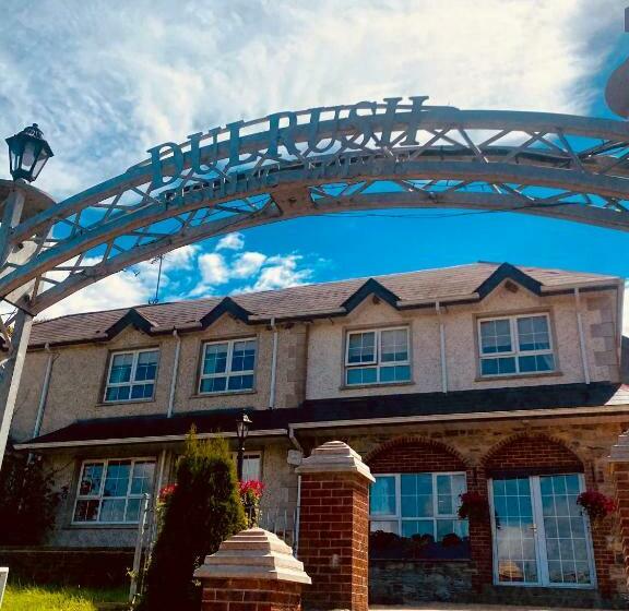 غرفة ديلوكس, Dulrush Lodge Guest House, Restaurant And Self Catering