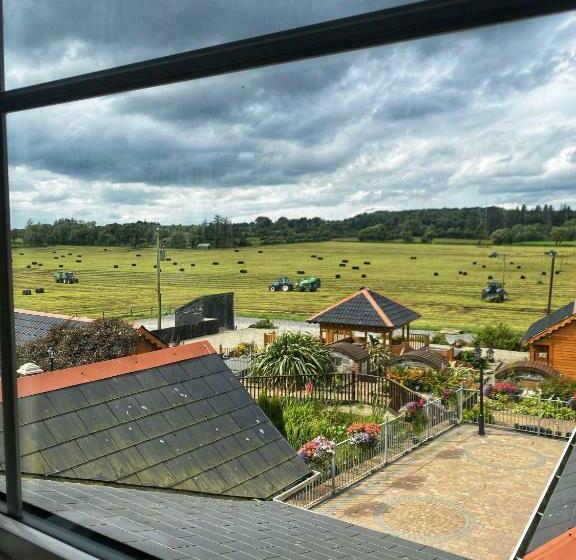 غرفة ديلوكس, Dulrush Lodge Guest House, Restaurant And Self Catering