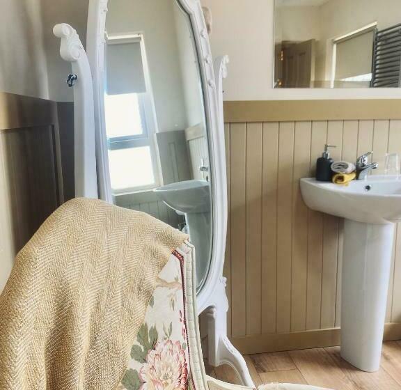 غرفة ديلوكس, Dulrush Lodge Guest House, Restaurant And Self Catering