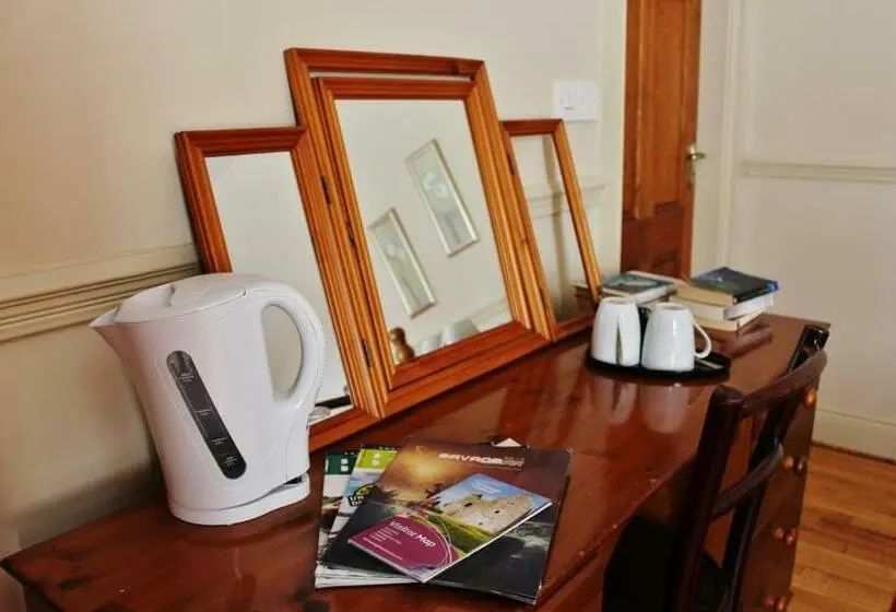 スタンダードルーム, Dulrush Lodge Guest House, Restaurant And Self Catering