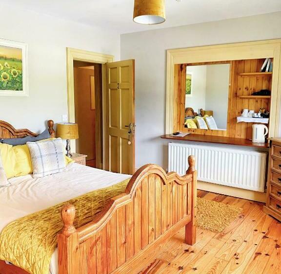 غرفة قياسية مطلّة علي الحديقة, Dulrush Lodge Guest House, Restaurant And Self Catering