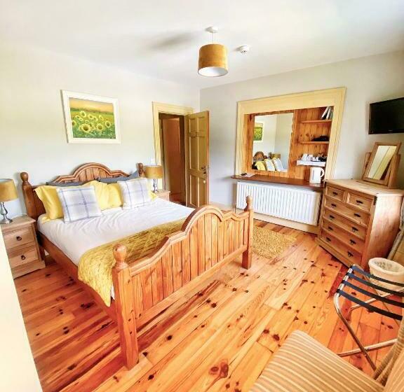 غرفة قياسية مطلّة علي الحديقة, Dulrush Lodge Guest House, Restaurant And Self Catering