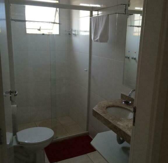 침실 1개 아파트, Flor Que Ri   Flats Mobiliados Na Melhor Localização