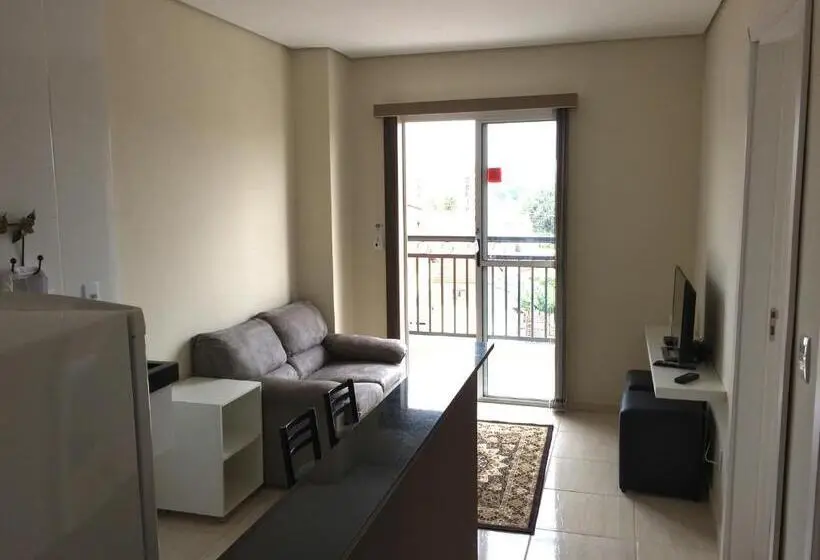 Huoneisto 2 Makuuhuonetta, Flor Que Ri   Flats Mobiliados Na Melhor Localização