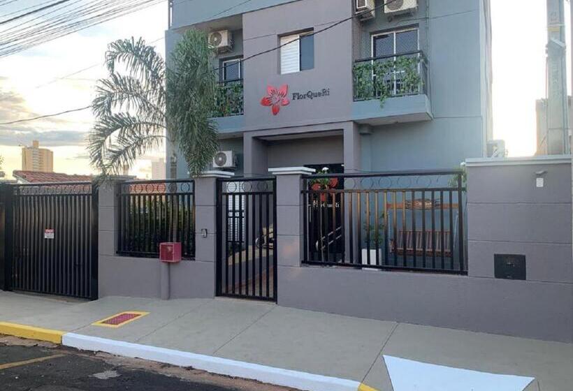 침실 2개 아파트, Flor Que Ri   Flats Mobiliados Na Melhor Localização