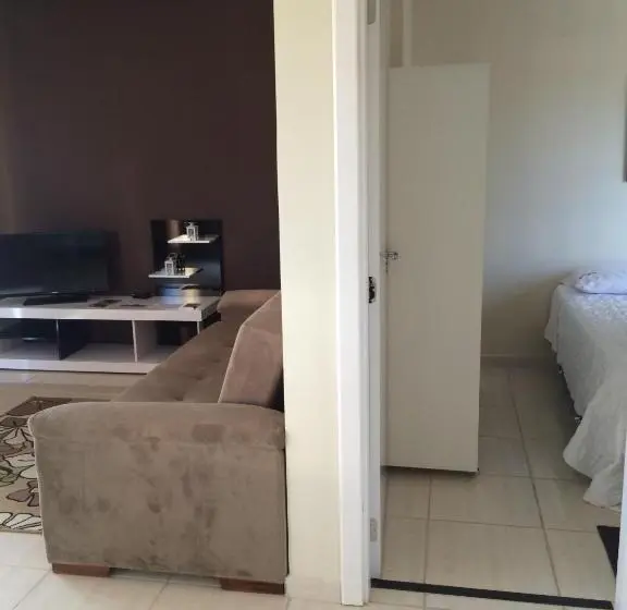 Huoneisto 1 Makuuhuone, Flor Que Ri   Flats Mobiliados Na Melhor Localização