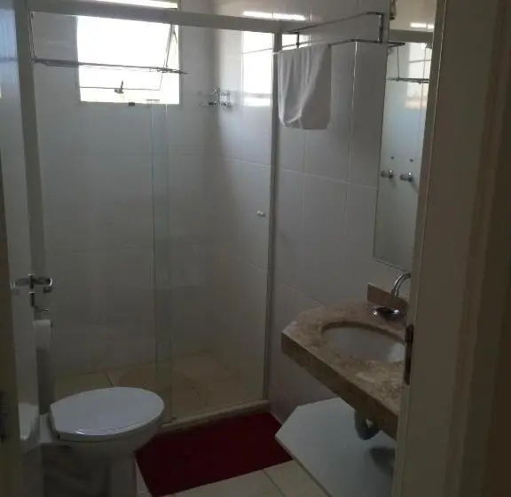 Huoneisto 1 Makuuhuone Pohjakerros, Flor Que Ri   Flats Mobiliados Na Melhor Localização