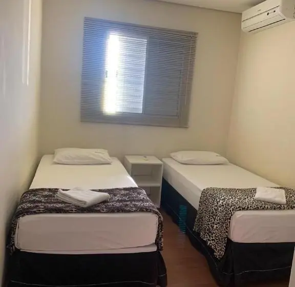 Huoneisto 1 Makuuhuone Pohjakerros, Flor Que Ri   Flats Mobiliados Na Melhor Localização