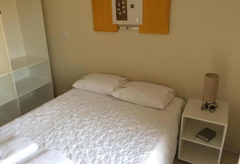 Huoneisto 1 Makuuhuone, Flor Que Ri   Flats Mobiliados Na Melhor Localização