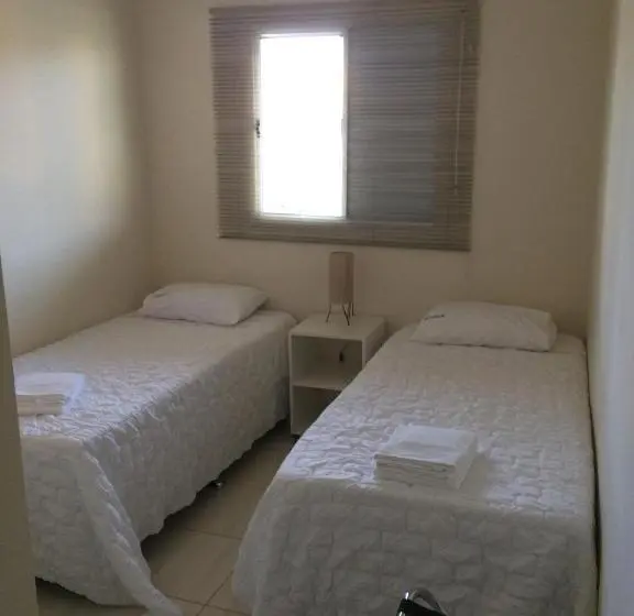 Huoneisto 1 Makuuhuone, Flor Que Ri   Flats Mobiliados Na Melhor Localização