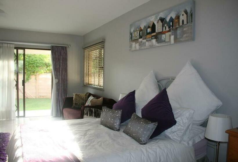 غرفة عائلية, Amber Bed And Breakfast, South Africa