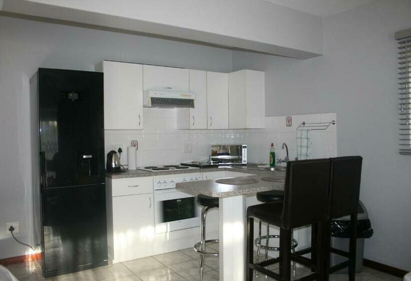 غرفة عائلية, Amber Bed And Breakfast, South Africa