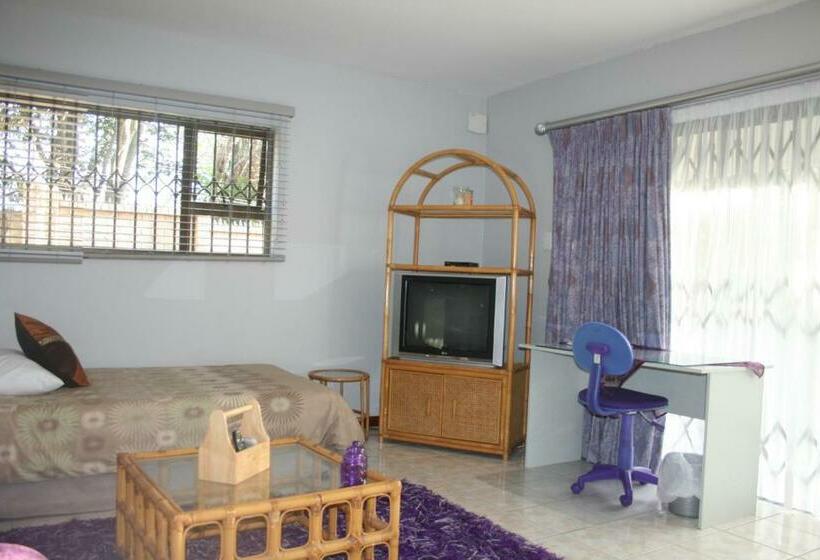 غرفة عائلية, Amber Bed And Breakfast, South Africa