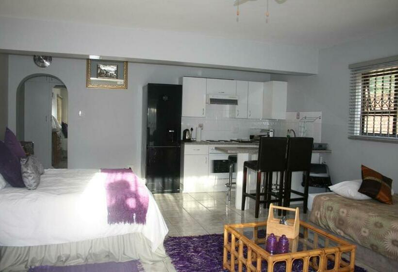 غرفة عائلية, Amber Bed And Breakfast, South Africa