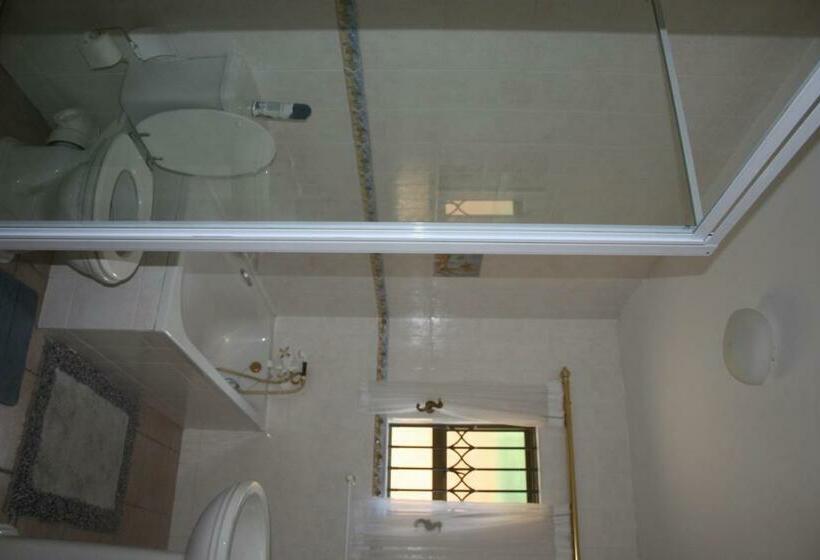 غرفة عائلية, Amber Bed And Breakfast, South Africa