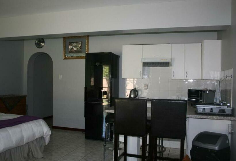 غرفة عائلية, Amber Bed And Breakfast, South Africa