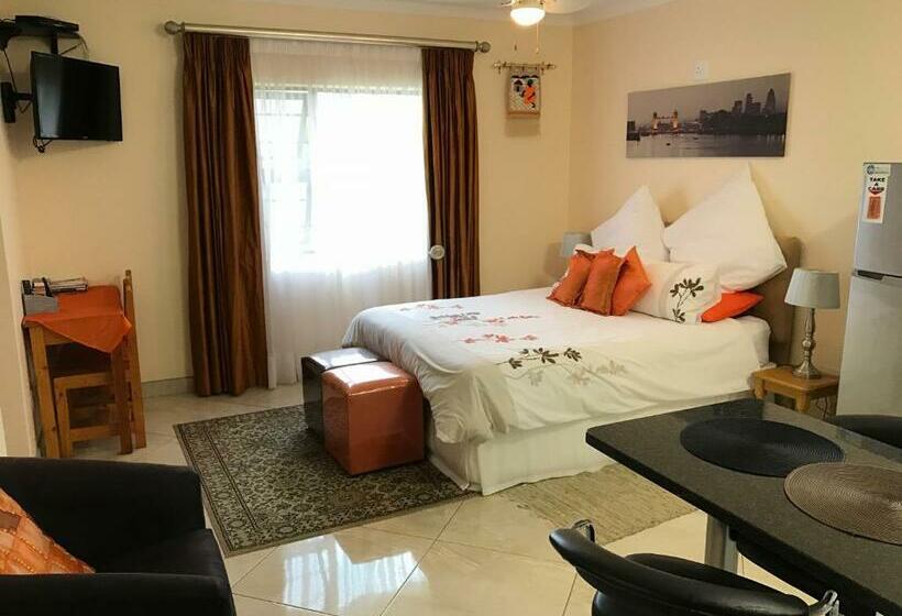 غرفة قياسية, Amber Bed And Breakfast, South Africa