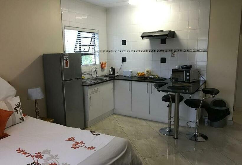 غرفة قياسية, Amber Bed And Breakfast, South Africa